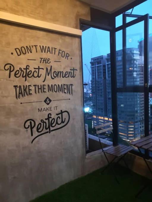Fahrenheit Condo Bukit Bintang Kl 2R By Roseline Kuala Lumpur Eksteriør billede