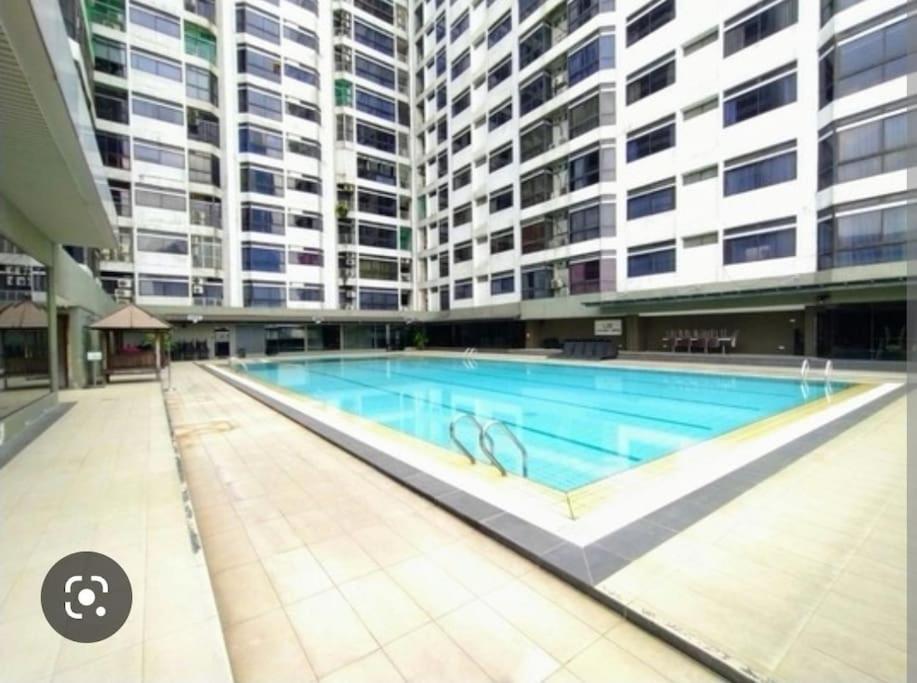 Fahrenheit Condo Bukit Bintang Kl 2R By Roseline Kuala Lumpur Eksteriør billede