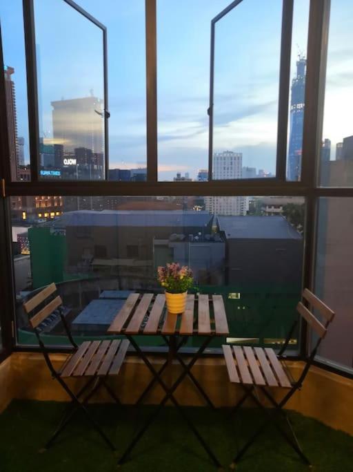 Fahrenheit Condo Bukit Bintang Kl 2R By Roseline Kuala Lumpur Eksteriør billede