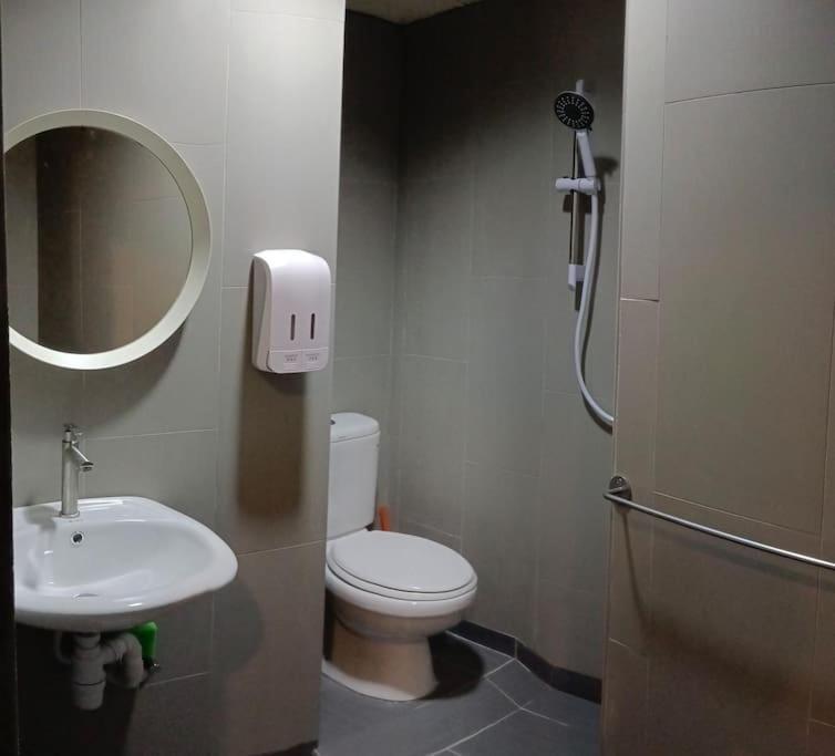 Fahrenheit Condo Bukit Bintang Kl 2R By Roseline Kuala Lumpur Eksteriør billede